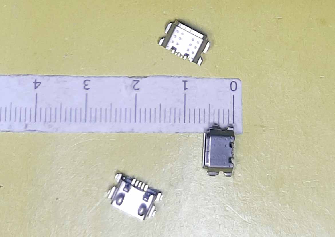 6.8 Micro usb A10S/A107